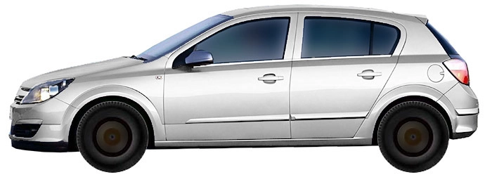 Hatchback 5d (2011-2016)