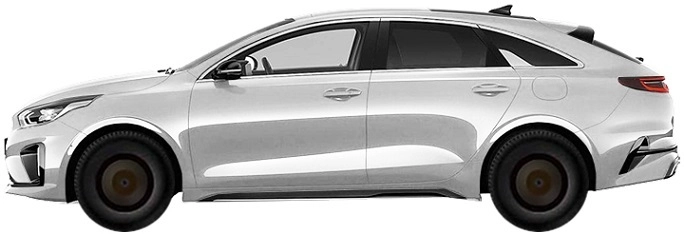 CD Shooting Brake (2019-2021)