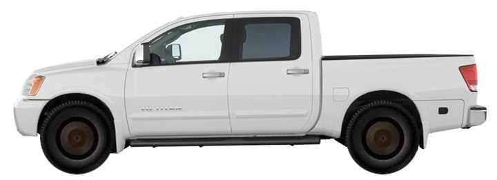 A60 Pick-Up (2008-2016)