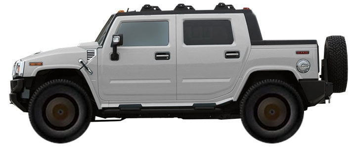 GMT8 Pick Up SUT (2005-2009)