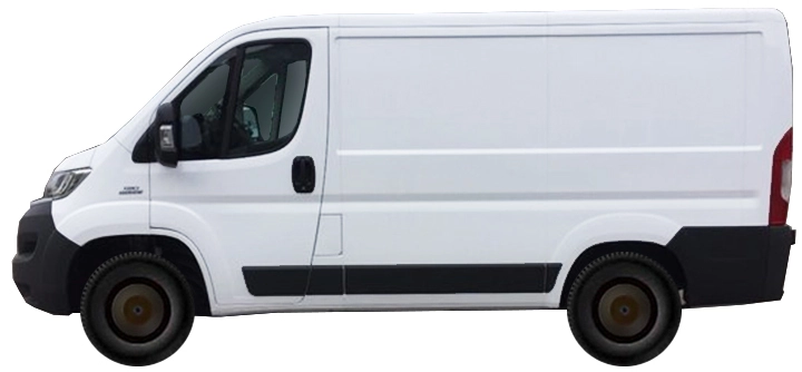 250 MAXI XLWB/SWB Furgon (2014-2024)