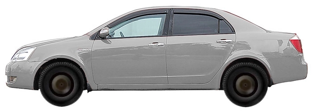 Sedan (2007-2010)