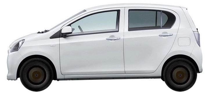 L275/L285 Hatchback (2010-2016)