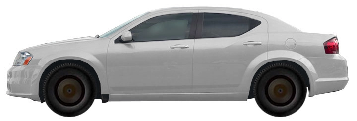 JS Sedan (2011-2014)