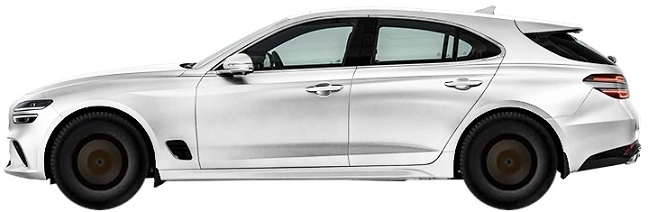 Shooting Brake (2022-2024)