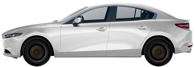 BP Sedan (2019-2020)