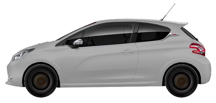 C Hatchback 3d (2012-2016)