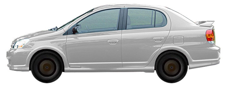 XP10 Sedan (1999-2005)