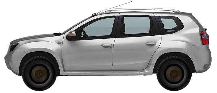 SUV 5d (2014-2022)
