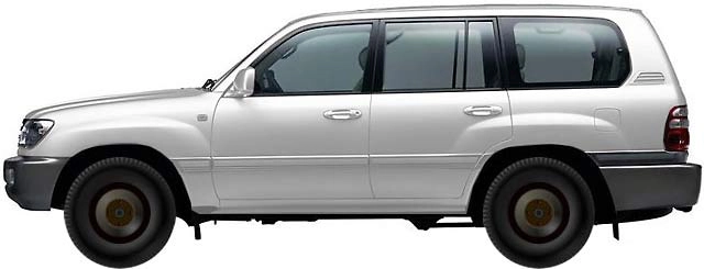 J100 SUV (1998-2007)