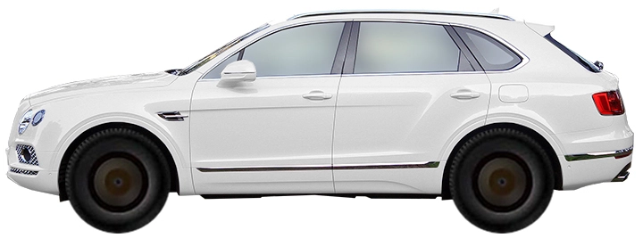SUV (2016-2024)