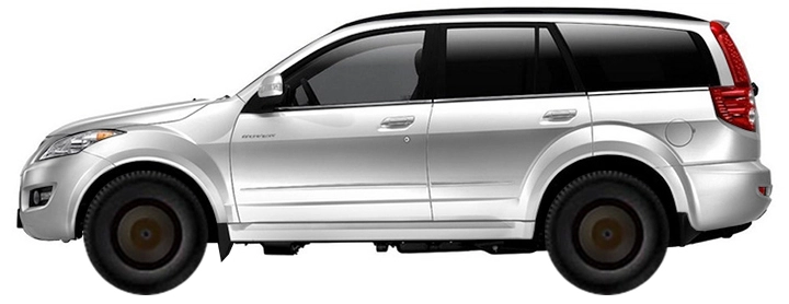 SUV (2018-2019)