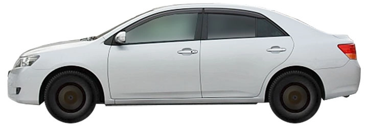 T260 Sedan (2007-2016)