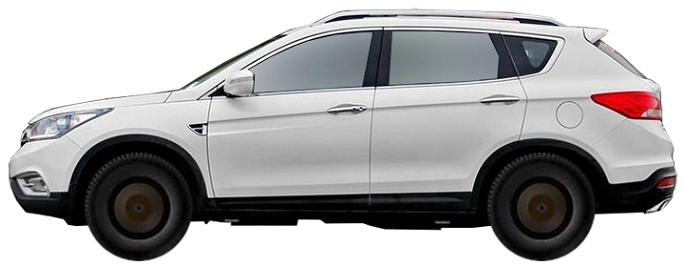 SUV (2016-2021)