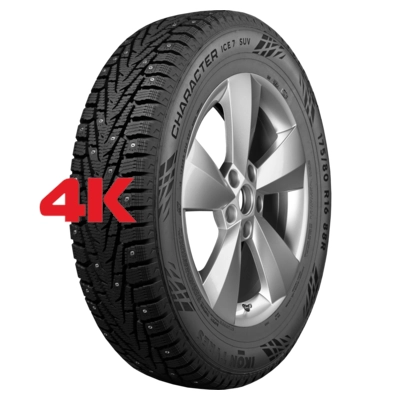 Шина Ikon Tyres Character Ice 7 SUV 225/75 R16 108T