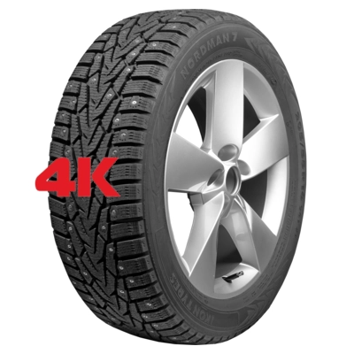 Шина Ikon Tyres Nordman 7 185/60 R15 88T