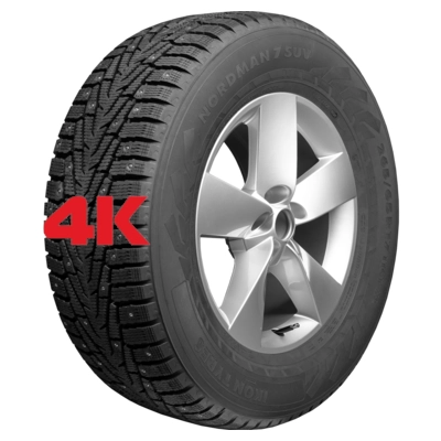 Шина Ikon Tyres Nordman 7 SUV 225/75 R16 108T