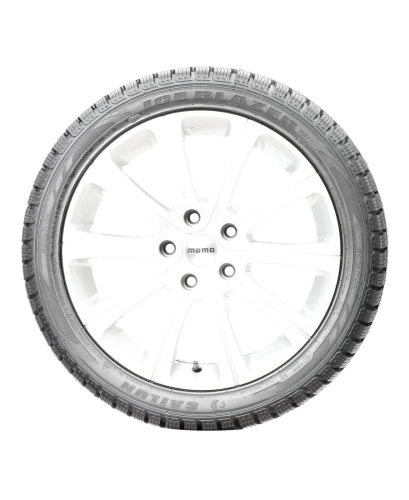 фото протектора и шины Ice Blazer WST1 Шина Sailun Ice Blazer WST1 235/65 R16C 115/113R