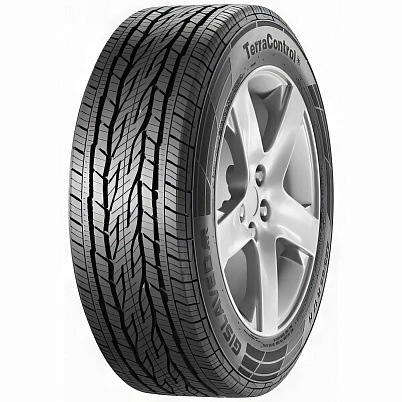 Шина Gislaved TerraControl 235/70 R16 106H