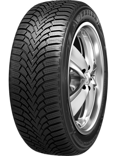 фото протектора и шины Ice Blazer Alpine+ Шина Sailun Ice Blazer Alpine+ 165/65 R14 79T