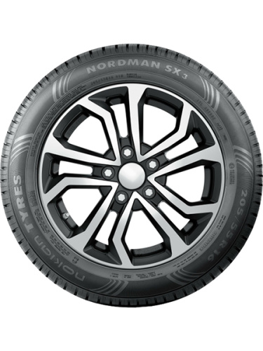 фото протектора и шины Nordman SX3 Шина Nokian Nordman SX3 175/65 R14 82T