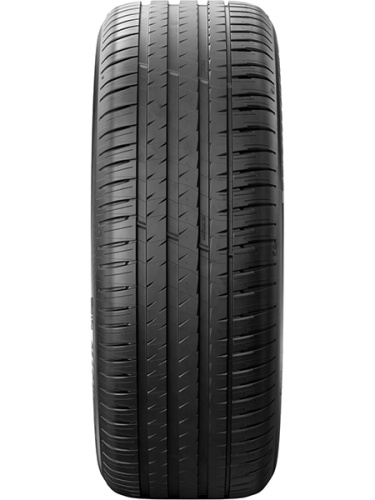 фото протектора и шины Pilot Sport 4 SUV Шина Michelin Pilot Sport 4 SUV 235/55 R19 105Y