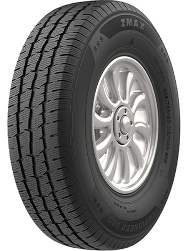 фото протектора и шины ICEPIONEER 989 Шина ZMAX ICEPIONEER 989 205/75 R16C 110/108R