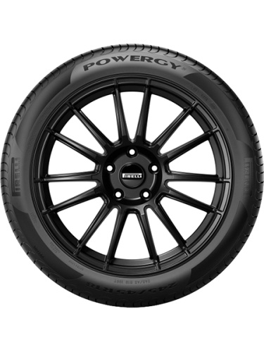 фото протектора и шины Powergy Шина Pirelli Powergy 255/35 R18 94Y