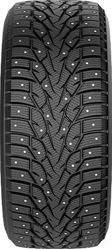 фото протектора и шины WINTERNOVA STUD III Шина ZMAX WINTERNOVA STUD III 225/75 R16C 116/114R