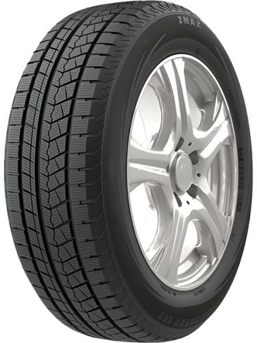 фото протектора и шины ICEPIONEER 868 Шина ZMAX ICEPIONEER 868 195/60 R15 88H