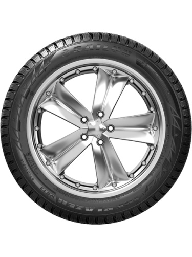 фото протектора и шины Ice Blazer WST3 Шина Sailun Ice Blazer WST3 185/60 R15 88T