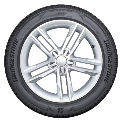 фото протектора и шины Blizzak LM005 Шина Bridgestone Blizzak LM005 235/45 R18 98V