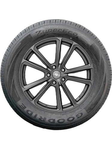 фото протектора и шины Z-107 ZuperEco Шина Goodride Z-107 ZuperEco 225/45 R18 95W