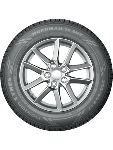 фото протектора и шины Nordman S2 SUV Шина Nokian Nordman S2 SUV 265/60 R18 110V