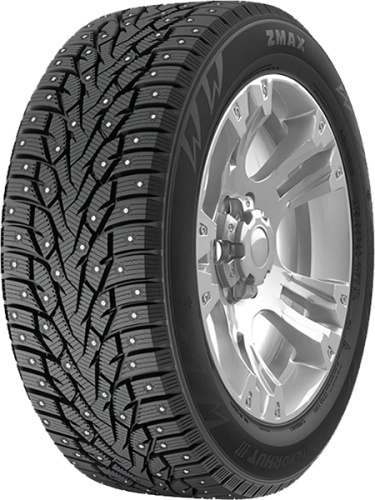 фото протектора и шины WINTERNOVA STUD III Шина ZMAX WINTERNOVA STUD III 215/70 R16 100T