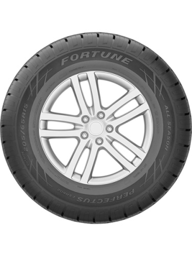 фото протектора и шины Perfectus FSR602 Шина Fortune Perfectus FSR602 185/60 R15 84H