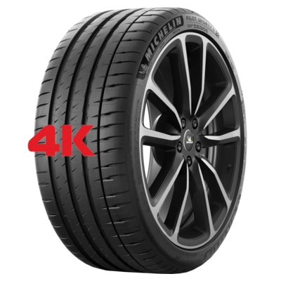 Шина Michelin Pilot Sport 4 S 255/40 R19 100(Y)