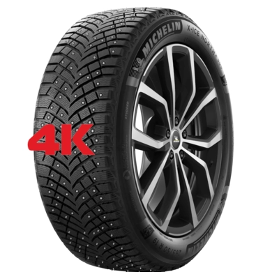 Шина Michelin X-Ice North 4 SUV 235/55 R18 104T