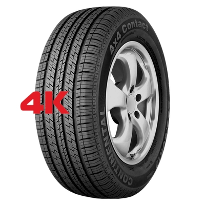 Шина Continental Conti4x4Contact 265/60 R18 110H