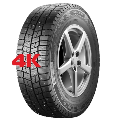 Шина Continental VanContact Ice 205/65 R16C 107/105R