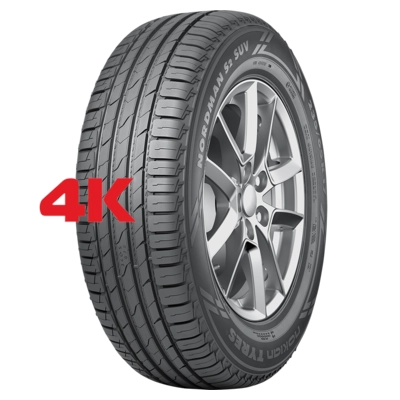 Шина Nokian Nordman S2 SUV 225/60 R18 100H