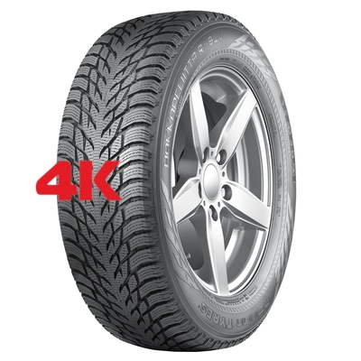 Шина Nokian Hakkapeliitta R3 SUV 235/65 R17 108R