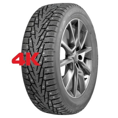 Шина Ikon Tyres Nordman 7 SUV 245/60 R18 109T