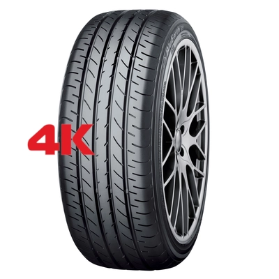 Шина Yokohama BluEarth E51B 225/60 R18 100H