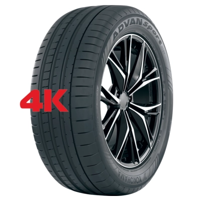 Шина Yokohama Advan Sport V107 255/55 R20 110Y