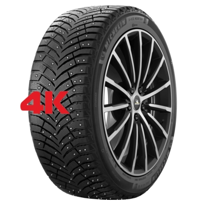 Шина Michelin X-Ice North 4 225/45 R17 94T