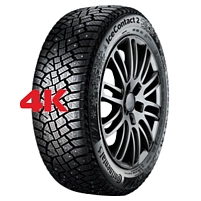 IceContact 2 SUV Шина Continental IceContact 2 SUV 235/55 R17 103T 